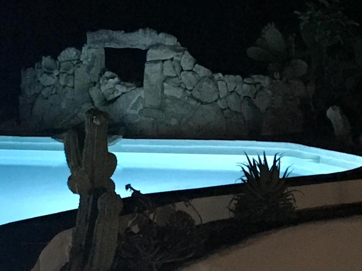 Hotel Ca' La Somara San Pantaleo Exterior foto