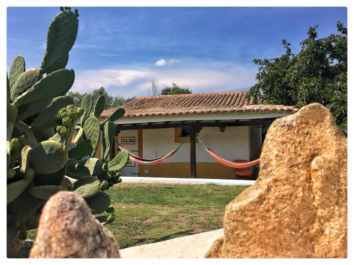 Hotel Ca' La Somara San Pantaleo Exterior foto