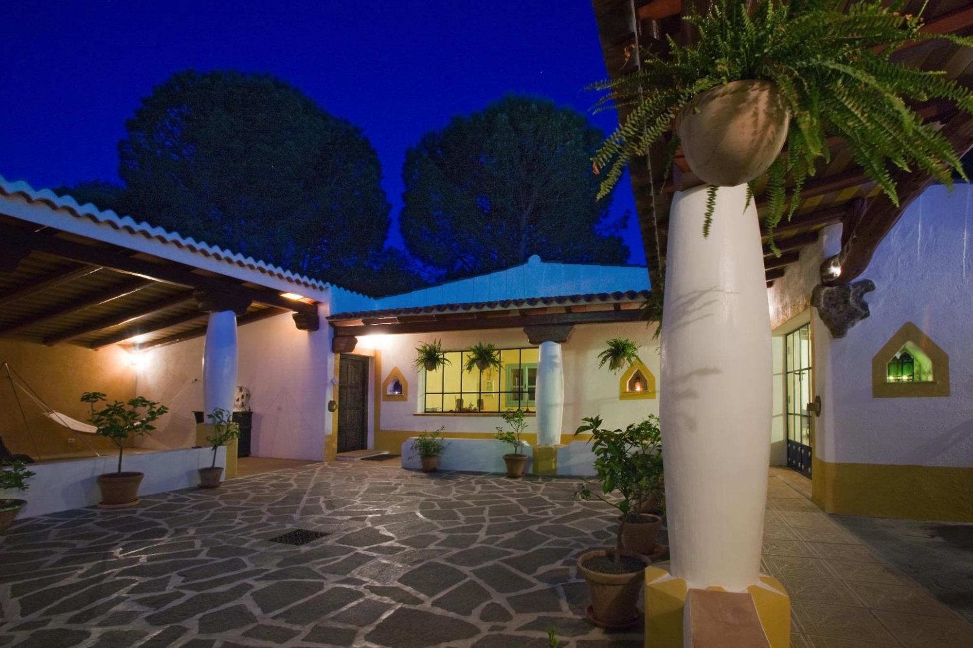 Hotel Ca' La Somara San Pantaleo Exterior foto