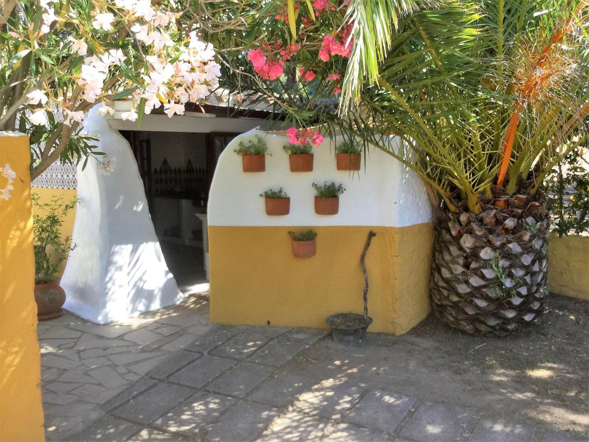 Hotel Ca' La Somara San Pantaleo Exterior foto