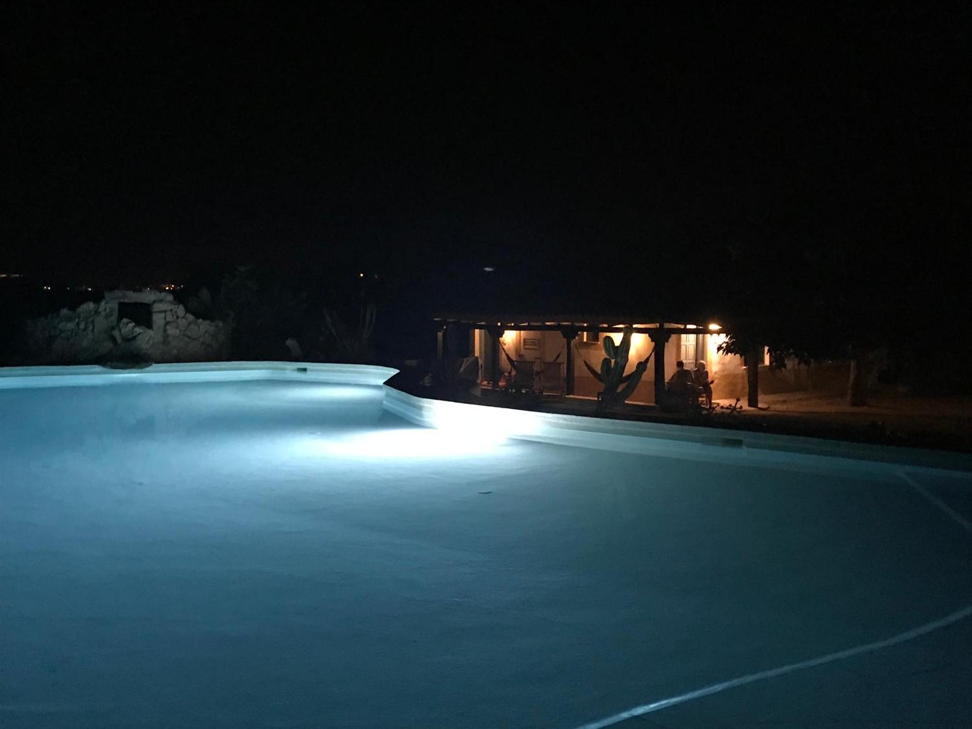 Hotel Ca' La Somara San Pantaleo Exterior foto
