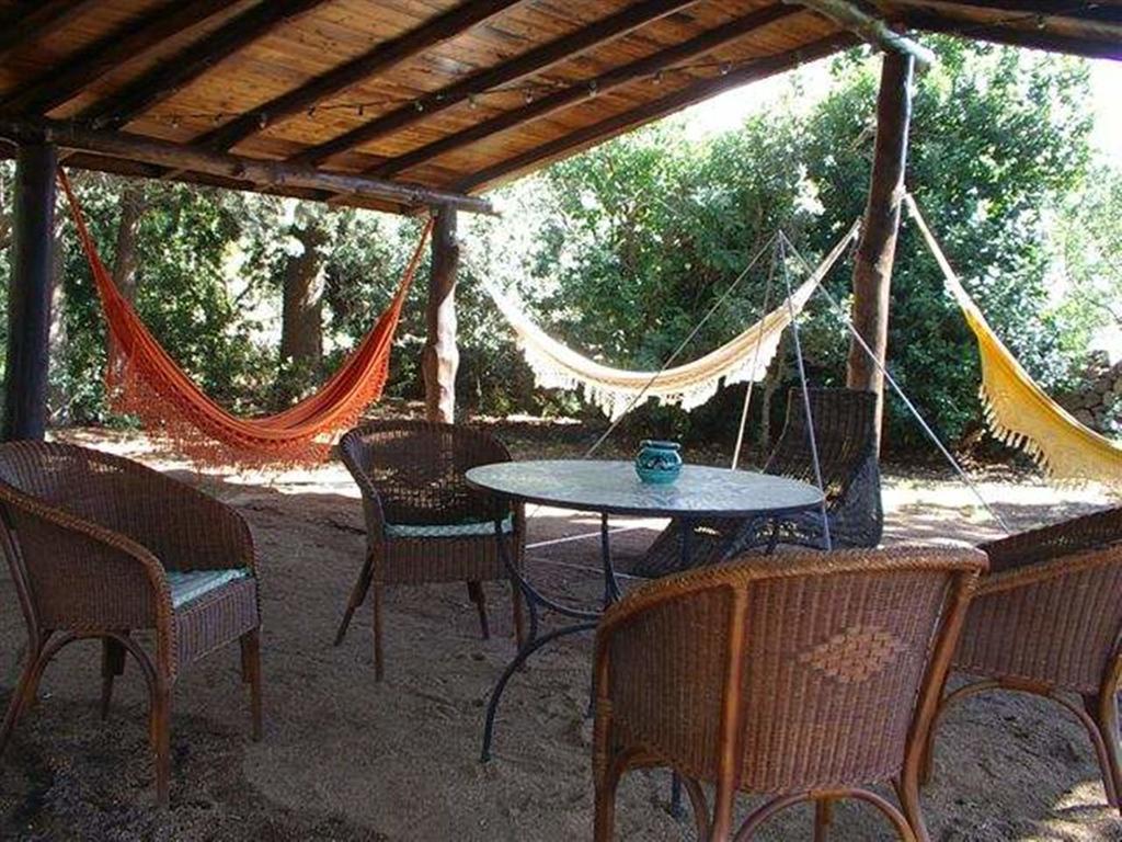 Hotel Ca' La Somara San Pantaleo Exterior foto