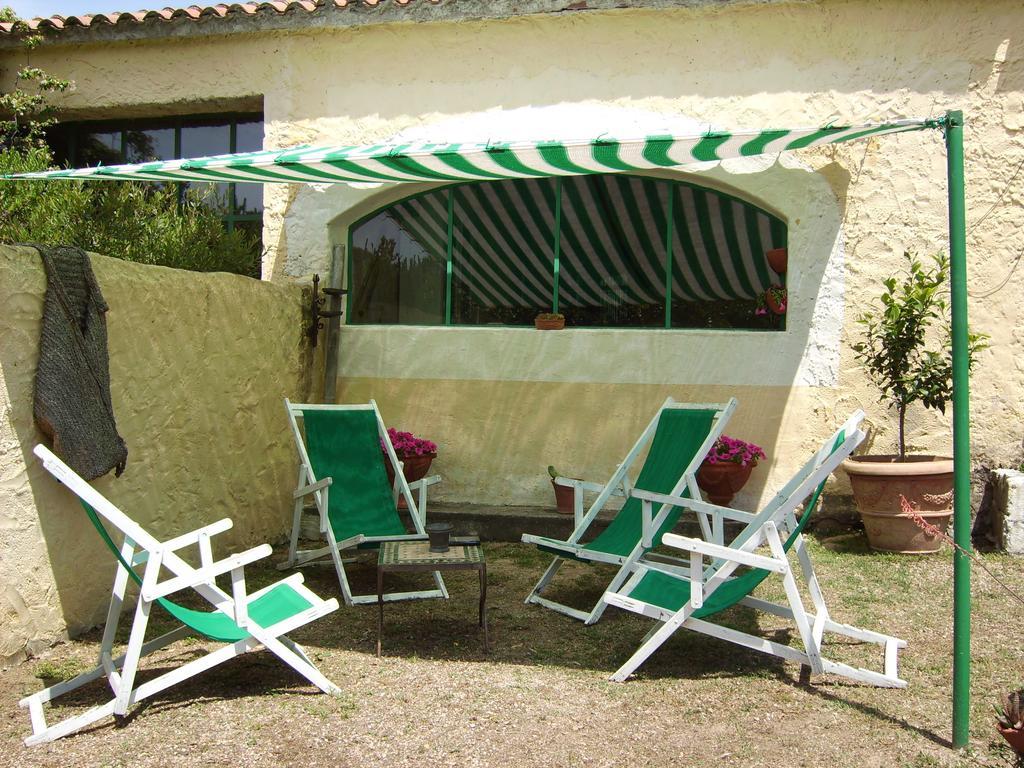 Hotel Ca' La Somara San Pantaleo Exterior foto